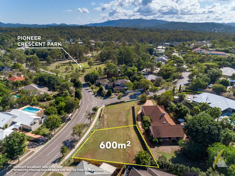 15 Pioneer Crescent, Bellbowrie QLD 4070