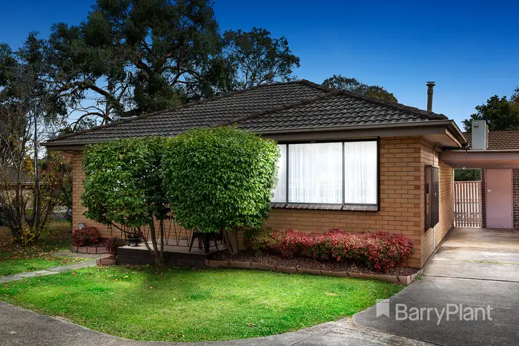 Main view of Homely unit listing, 1/19 Pine Crescent, Boronia VIC 3155