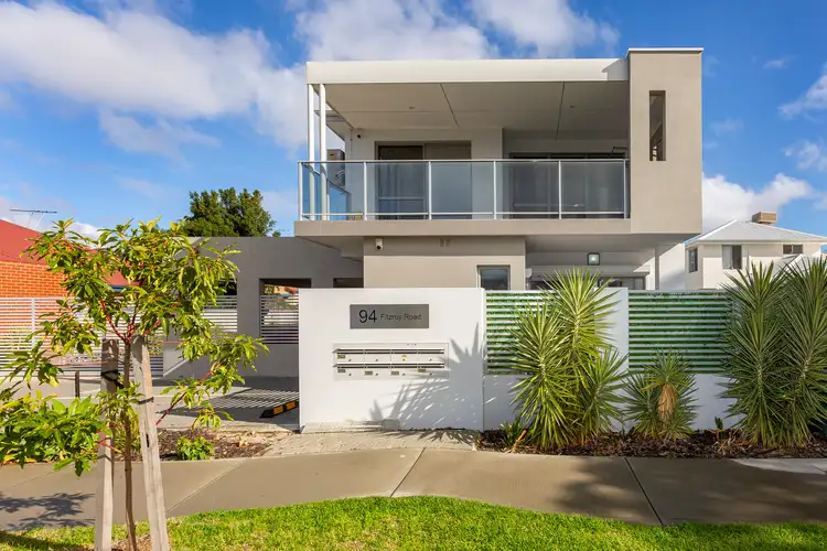 1/94 Fitzroy Road, Rivervale WA 6103