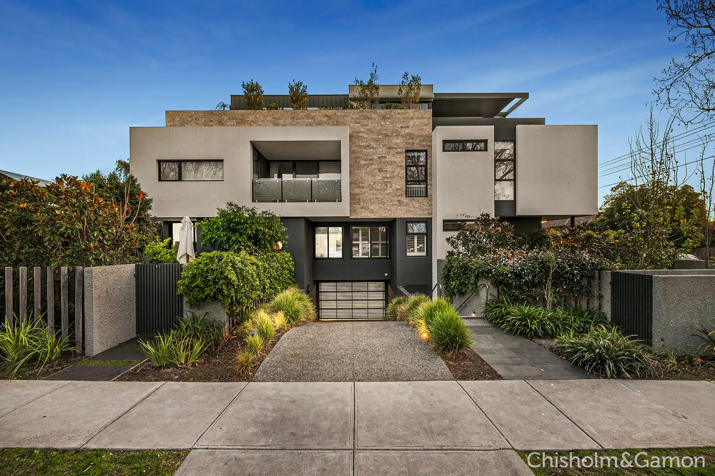 Main view of Homely apartment listing, 103/1a Rothesay Avenue, Elwood VIC 3184