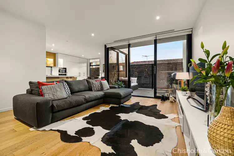 Second view of Homely apartment listing, 103/1a Rothesay Avenue, Elwood VIC 3184