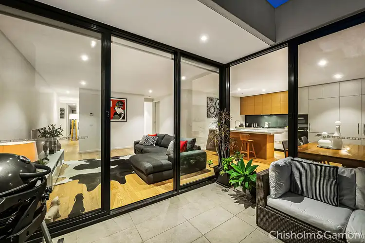 Third view of Homely apartment listing, 103/1a Rothesay Avenue, Elwood VIC 3184