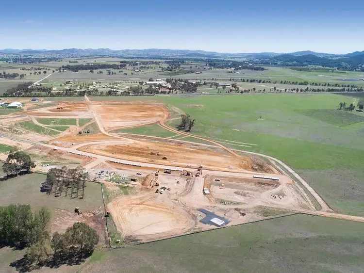 Fifth view of Homely land listing, LOT 414 Stage 4 Bombira Estate, Mudgee NSW 2850