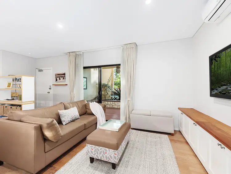 Second view of Homely apartment listing, 1/34 Station Street, Naremburn NSW 2065