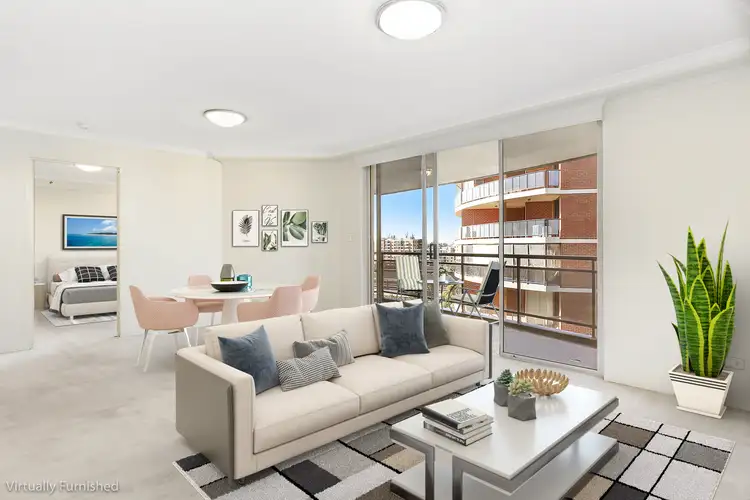 Third view of Homely apartment listing, 90/5-7 Beresford Road, Strathfield NSW 2135