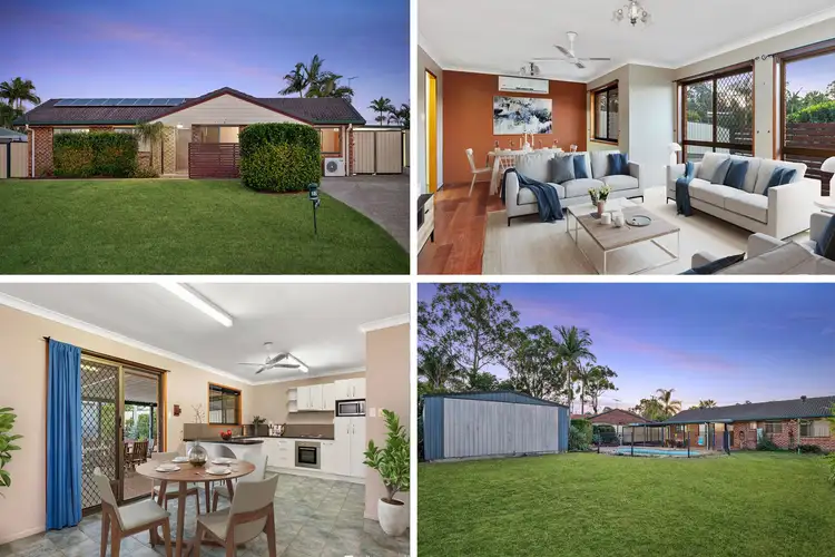 23 Parkroyal Crescent, Regents Park QLD 4118