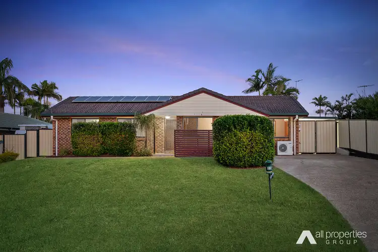 Second view of Homely house listing, 23 Parkroyal Crescent, Regents Park QLD 4118
