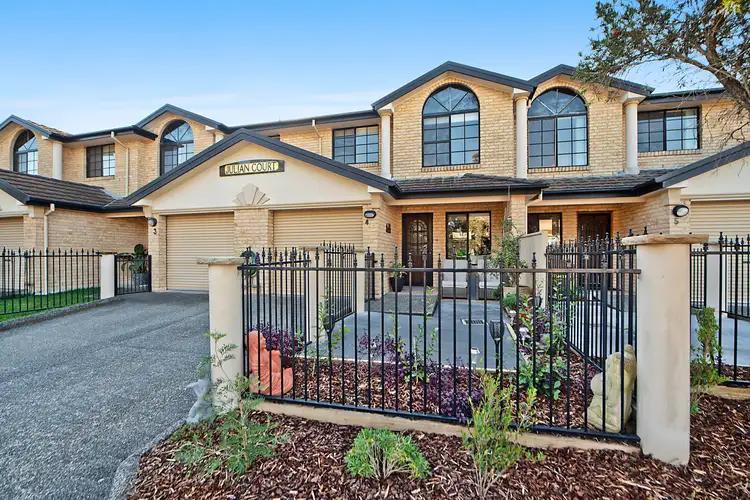 Main view of Homely unit listing, 4/36 Nyanda Avenue, Floraville NSW 2280