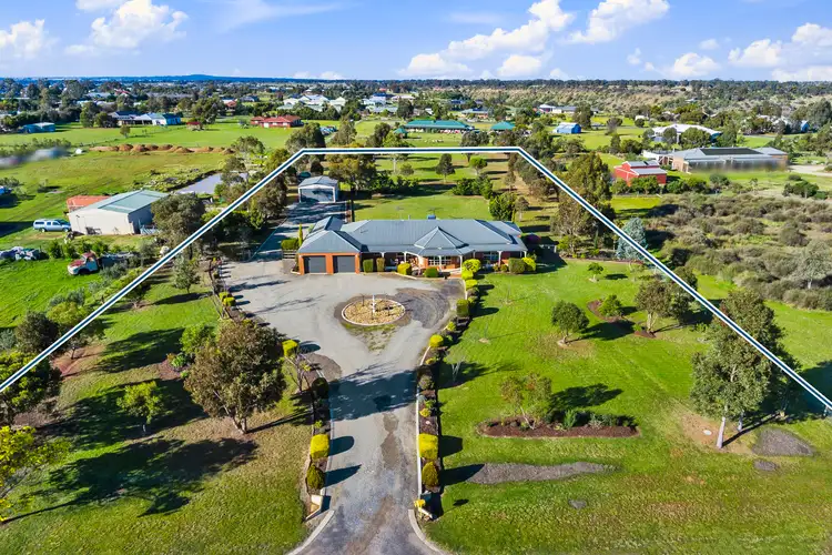 Main view of Homely house listing, 13 Hammond Circuit, Hopetoun Park VIC 3340