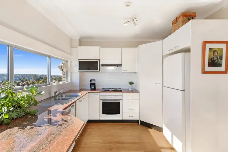 Third view of Homely apartment listing, 33/40 Gerard Street, Cremorne NSW 2090