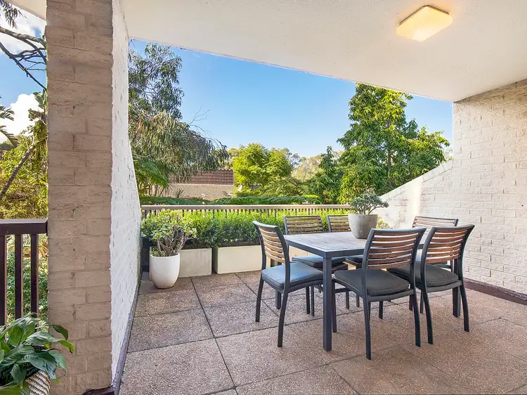 Second view of Homely apartment listing, 48/2 Artarmon Road, Willoughby NSW 2068