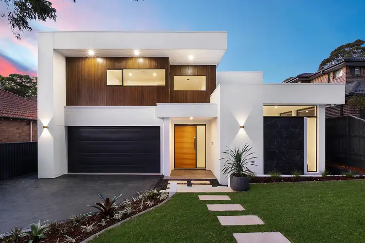 Main view of Homely house listing, 39 Everard Street, Hunters Hill NSW 2110