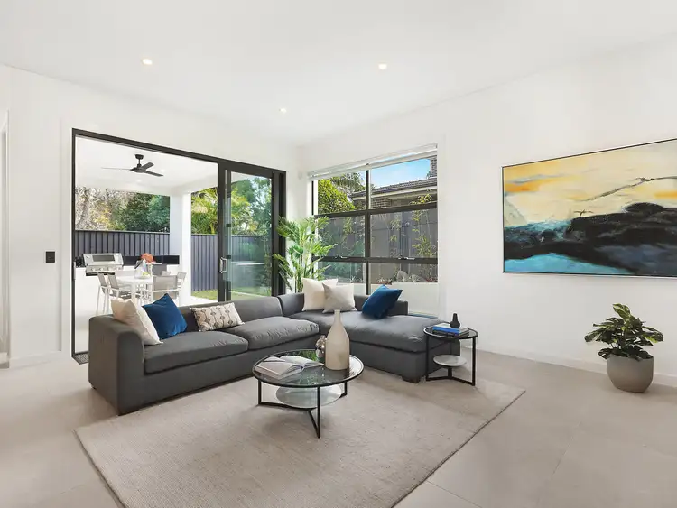 Fifth view of Homely house listing, 39 Everard Street, Hunters Hill NSW 2110