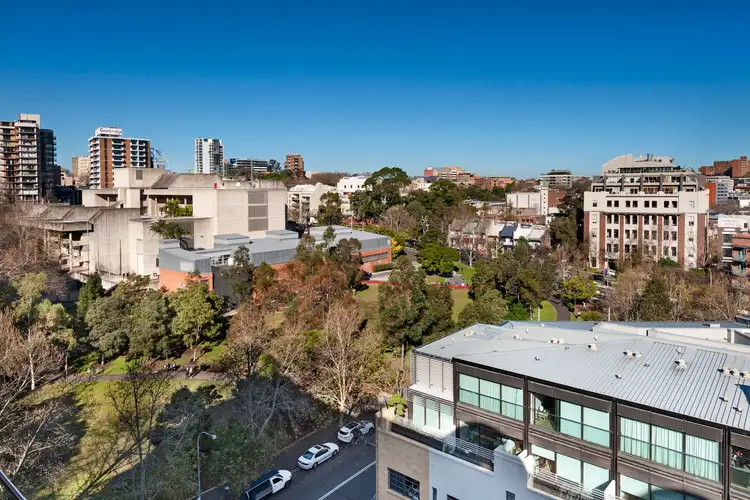 Third view of Homely apartment listing, 908/133 Goulburn Street, Surry Hills NSW 2010