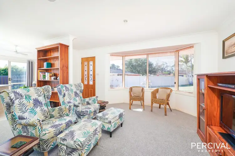 Second view of Homely villa listing, 1/11 Margaret Close, Port Macquarie NSW 2444