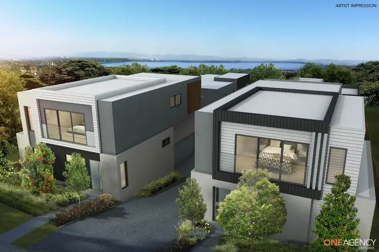 Second view of Homely villa listing, 3/31 Tallawalla Road, Valentine NSW 2280