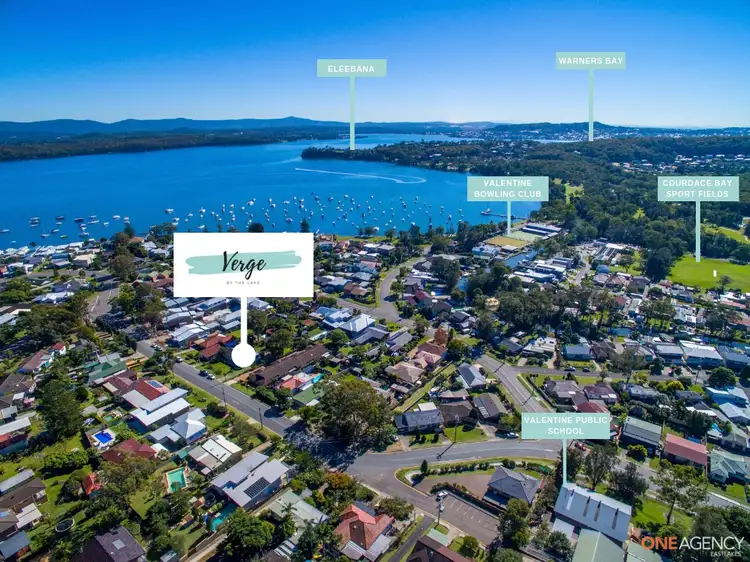 Third view of Homely villa listing, 3/31 Tallawalla Road, Valentine NSW 2280