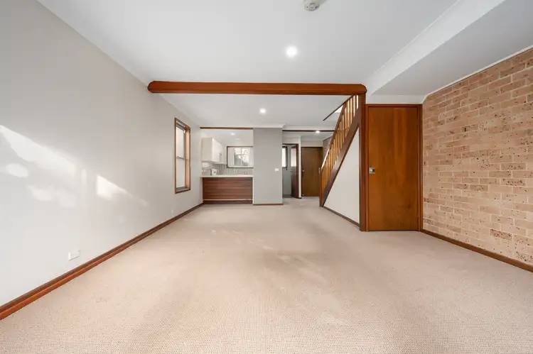 Second view of Homely townhouse listing, 1/6 Buchanan Street, Merewether NSW 2291