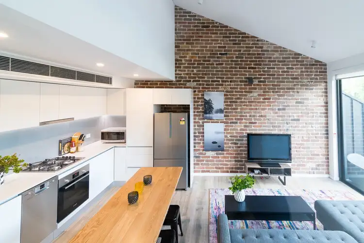 Second view of Homely apartment listing, 3/115 Salisbury Road, Camperdown NSW 2050