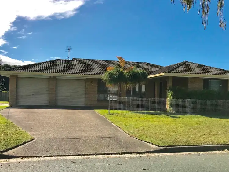 Main view of Homely house listing, 19 Wavell Avenue, Golden Beach QLD 4551