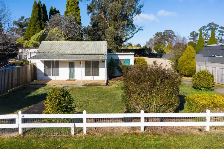 Second view of Homely house listing, 4 Mount Road, Bowral NSW 2576