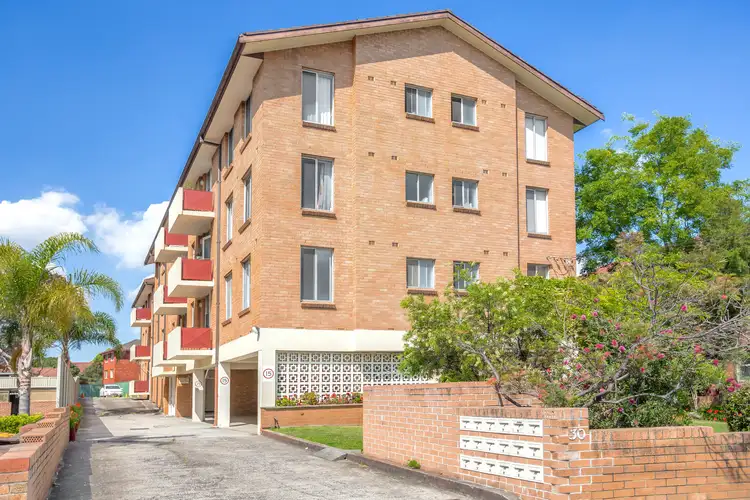 17/30 Victoria Avenue, Concord West NSW 2138