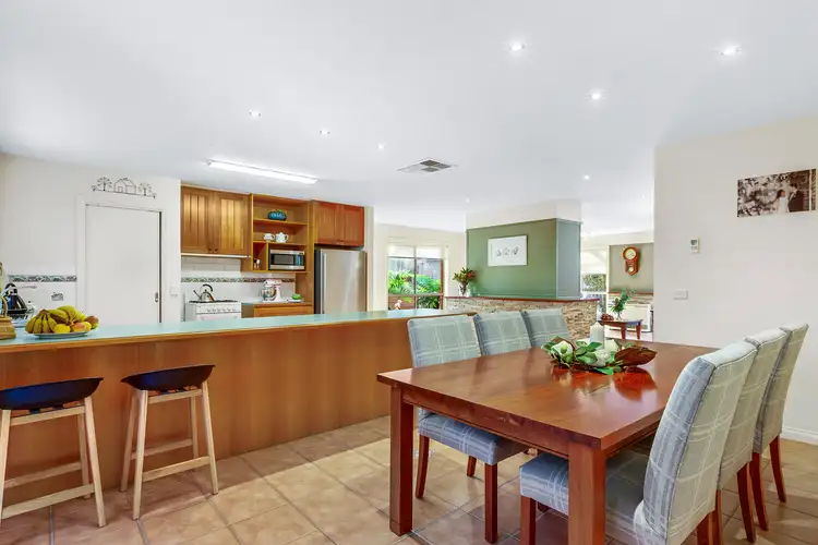 Third view of Homely house listing, 18 Sandalwood Avenue, Hillside VIC 3037