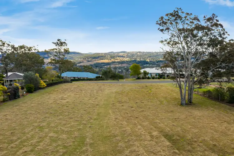 Main view of Homely land listing, 27 Panoramic Drive, Preston QLD 4352