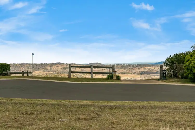 Fifth view of Homely land listing, 27 Panoramic Drive, Preston QLD 4352