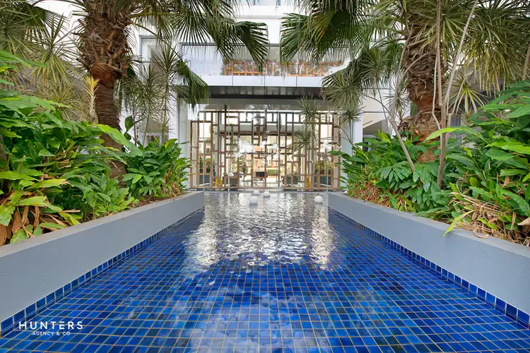 Third view of Homely apartment listing, 1405B/8 Cowper Street, Parramatta NSW 2150