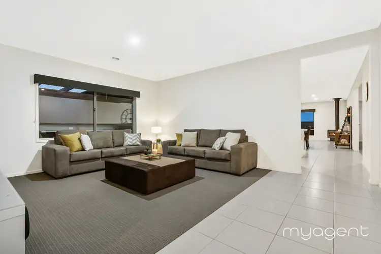 Sixth view of Homely house listing, 63 Palladium Circle, Beveridge VIC 3753