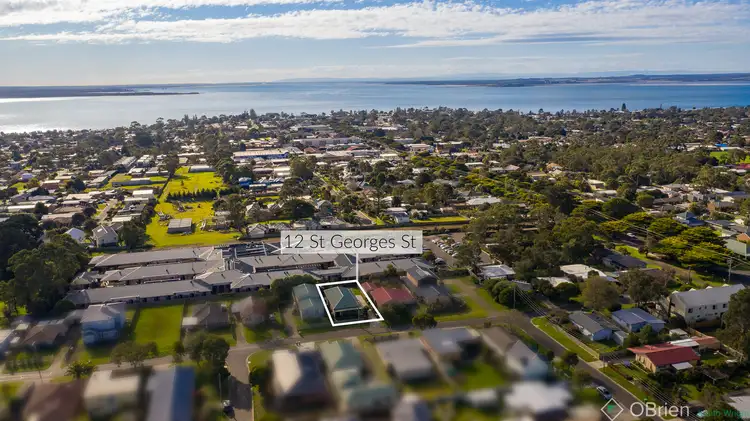 Second view of Homely house listing, 12 St Georges Road, Cowes VIC 3922