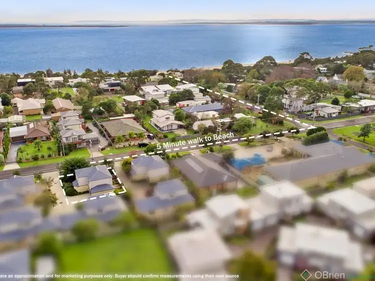 Second view of Homely townhouse listing, 2/255 Church Street, Cowes VIC 3922