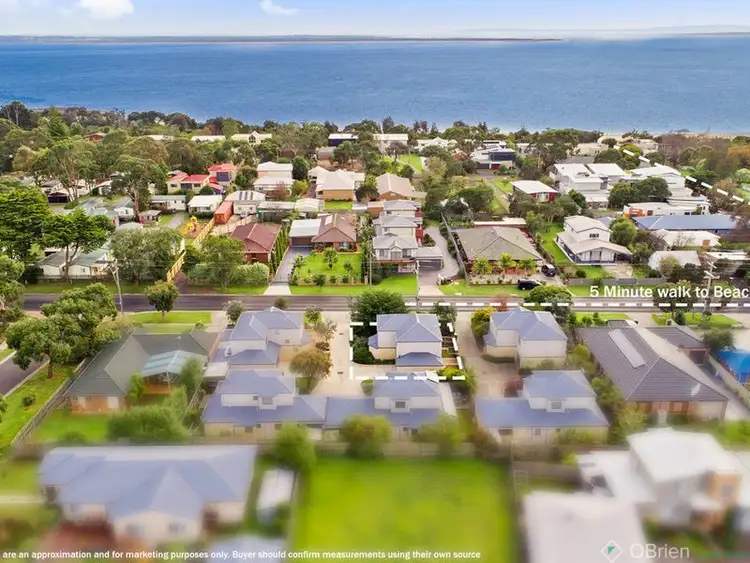 Fifth view of Homely townhouse listing, 2/255 Church Street, Cowes VIC 3922