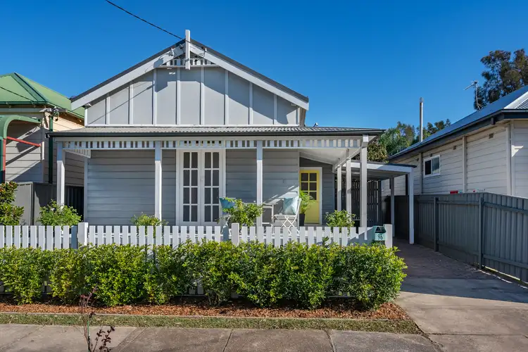 Main view of Homely house listing, 96 Northumberland Street, Maryville NSW 2293