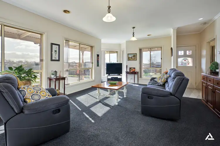 Second view of Homely house listing, 21 Grange Crescent, Warragul VIC 3820