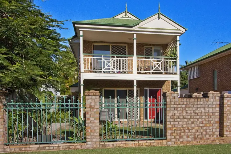 Sixth view of Homely townhouse listing, 2/167 Allen Street, Hamilton QLD 4007