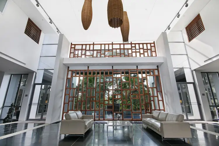 Second view of Homely apartment listing, Level 11/1101B/8 Cowper Street, Parramatta NSW 2150