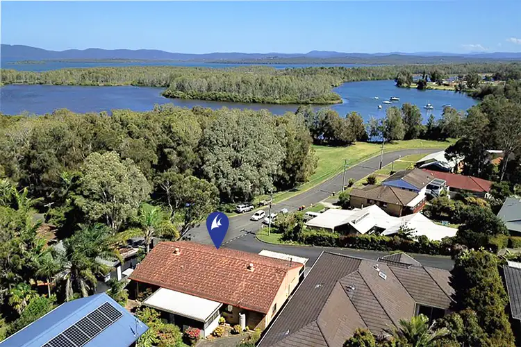 Second view of Homely house listing, 2 Carribean Avenue, Forster NSW 2428