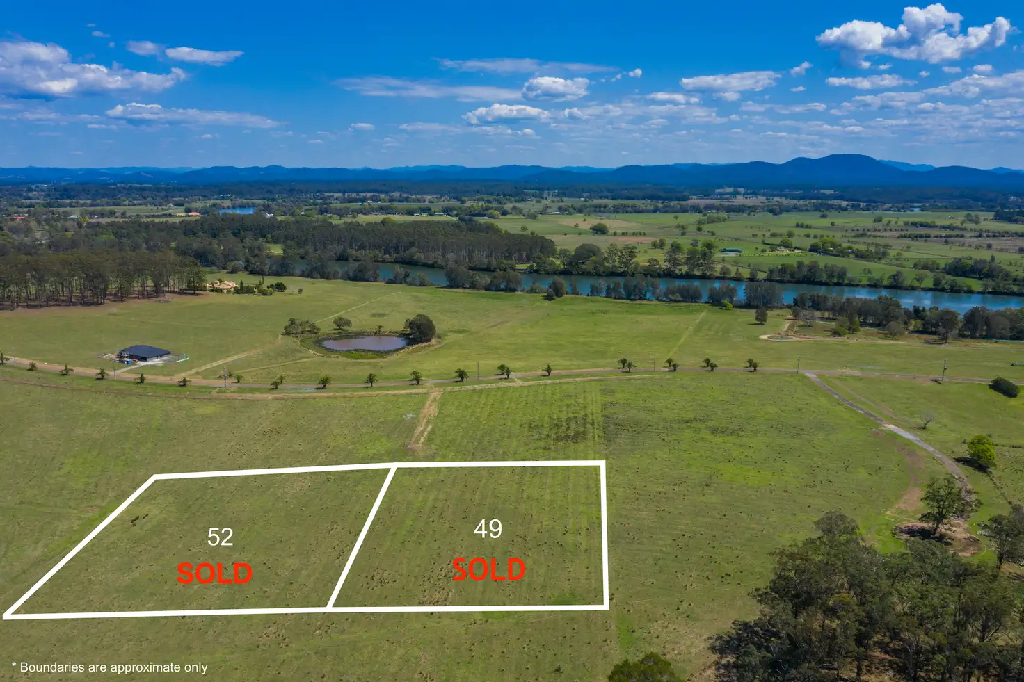 Main view of Homely land listing, Lot 52 Normandy Crescent, Sancrox NSW 2446