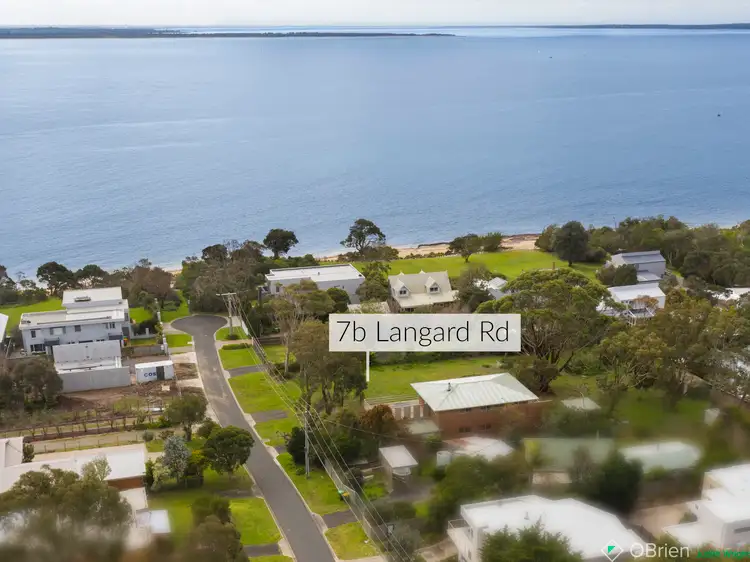 Main view of Homely land listing, 7B Langard Road, Cowes VIC 3922