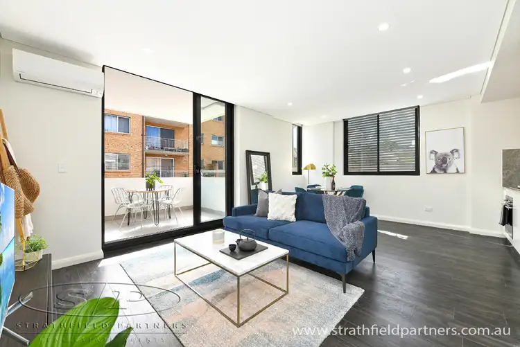 21-23 Gladstone Street, Burwood NSW 2134