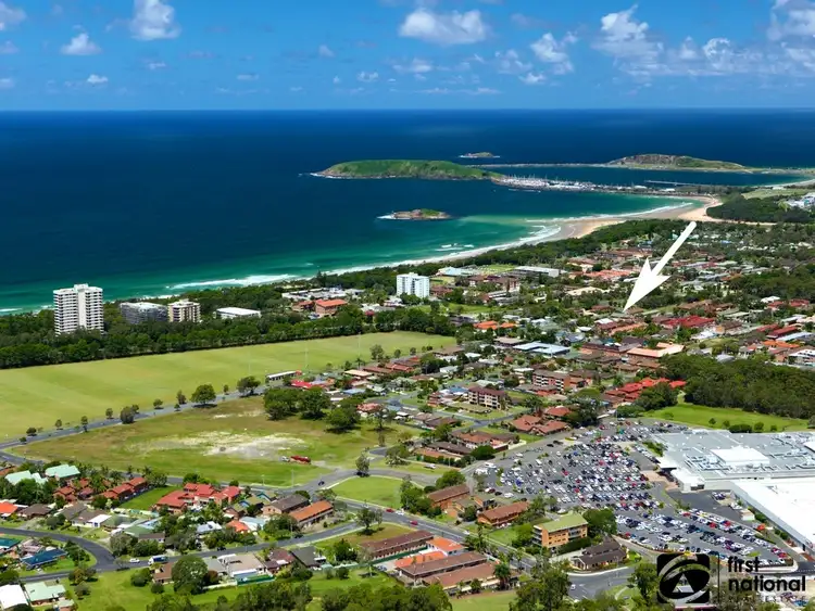 Fifth view of Homely unit listing, 1/1a York Street, Coffs Harbour NSW 2450