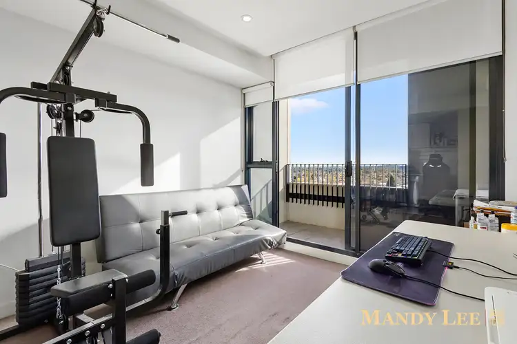 Second view of Homely apartment listing, 606B/1-19 Colombo Street, Mitcham VIC 3132