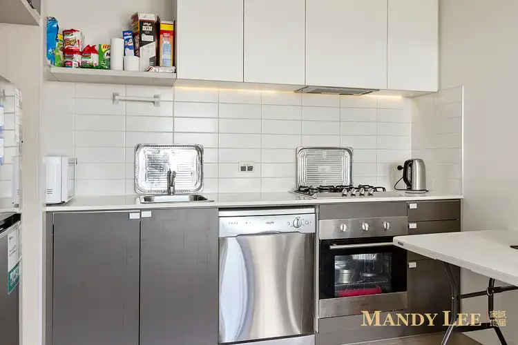 Third view of Homely apartment listing, 606B/1-19 Colombo Street, Mitcham VIC 3132