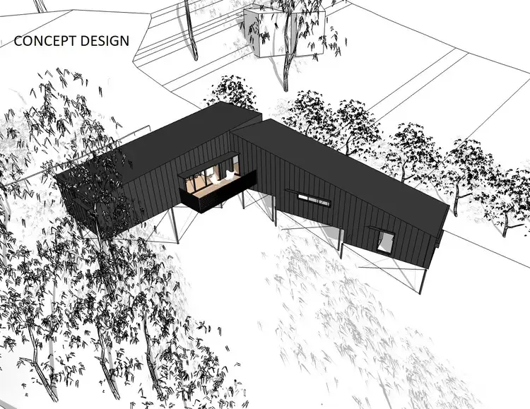 Second view of Homely land listing, 15 Forest Road, Belgrave VIC 3160