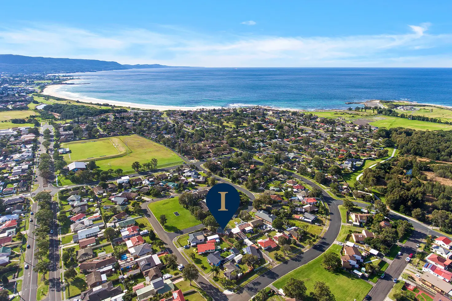 Main view of Homely house listing, 25 Kells Crescent, Bellambi NSW 2518