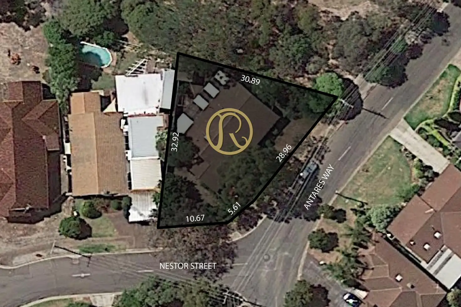 Main view of Homely land listing, 14 Antares Way, Athelstone SA 5076