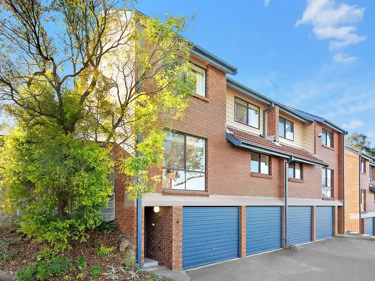 Main view of Homely townhouse listing, 4/18 Brett Street, Kings Langley NSW 2147