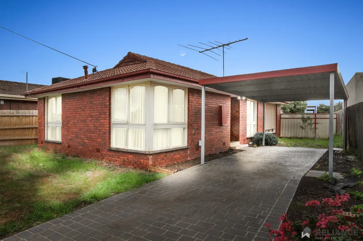 Main view of Homely house listing, 12 Richard Road, Melton South VIC 3338